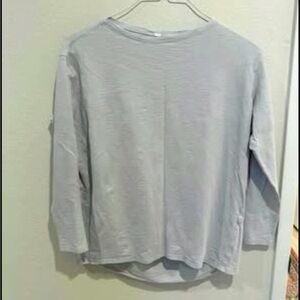 lululemon Women's Long Sleeve Top